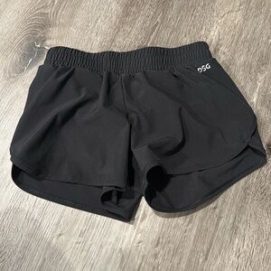 DSG GIRLS ATHLETIC SHORTS